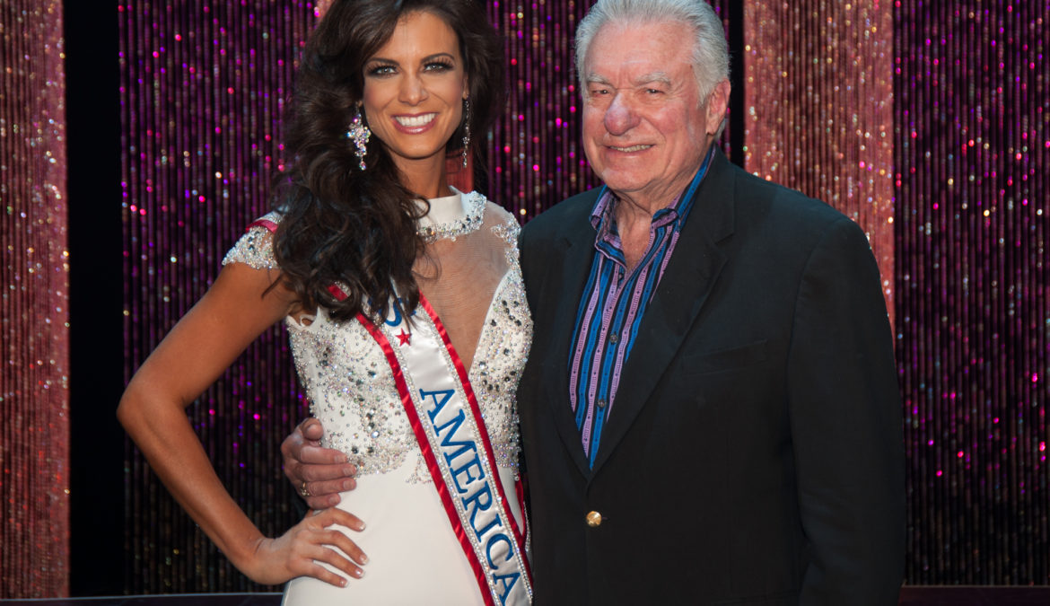 Hotel and Mrs. America History